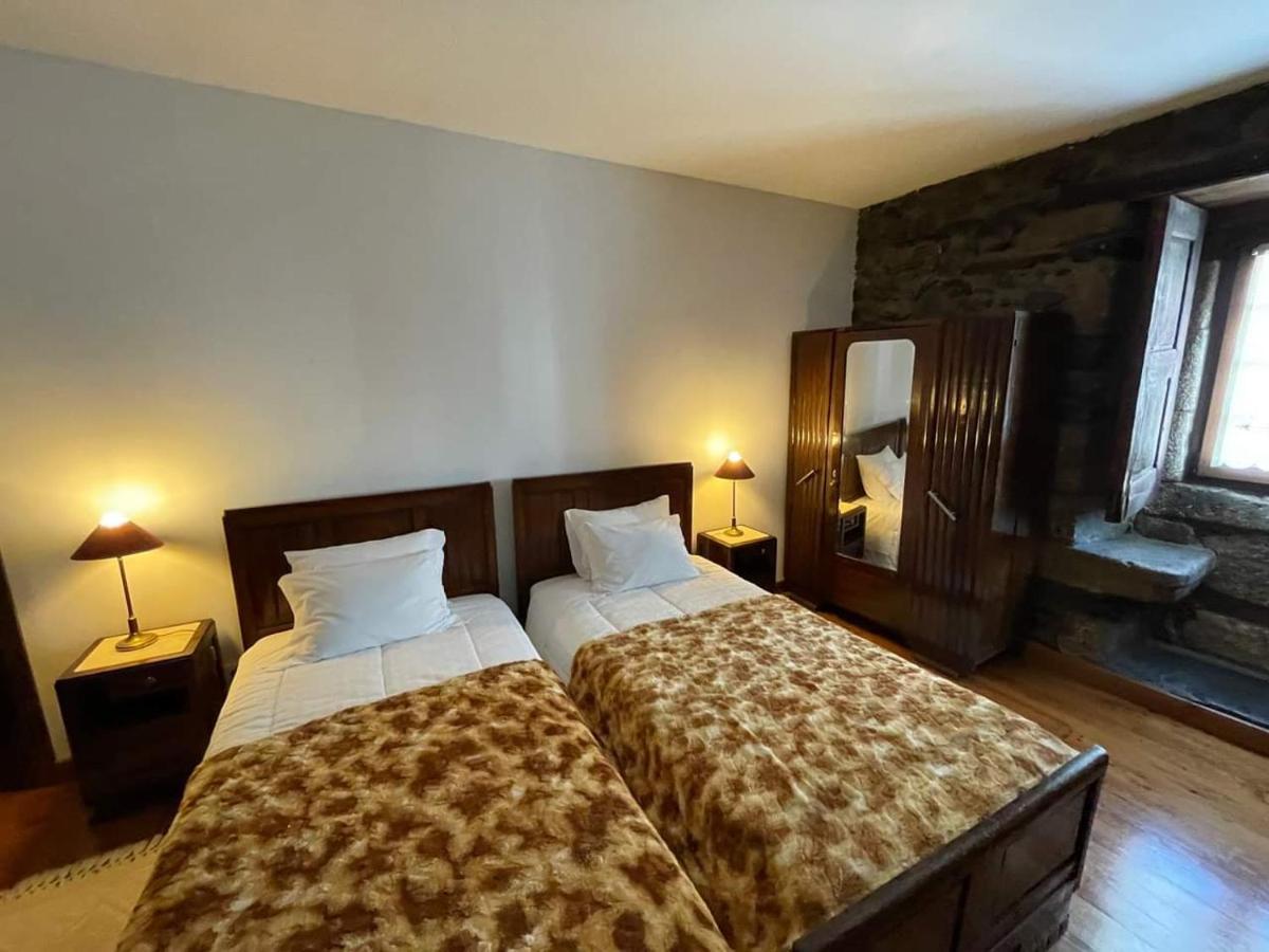 Casa Do Conselheiro Villa Freixo de Espada a Cinta Ngoại thất bức ảnh