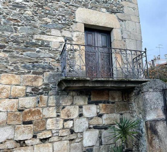 Casa Do Conselheiro Villa Freixo de Espada a Cinta Ngoại thất bức ảnh