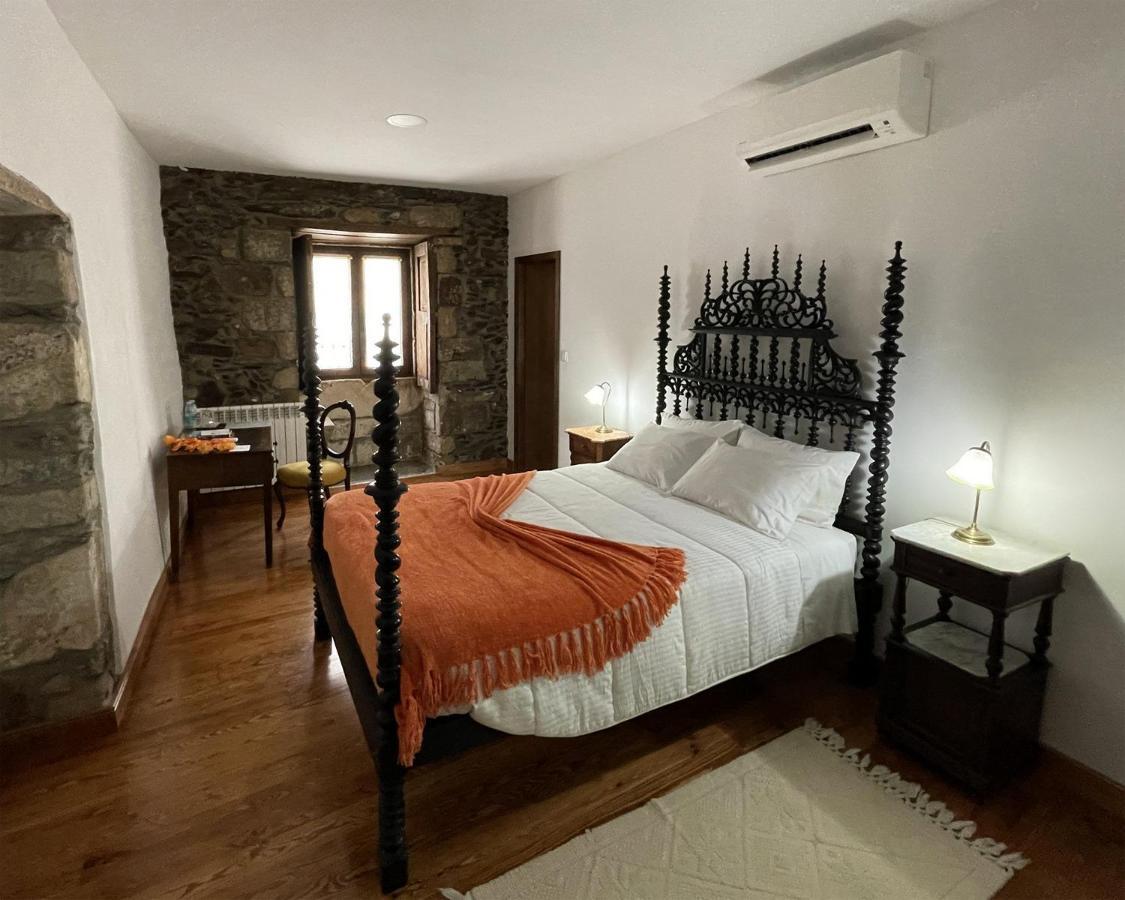 Casa Do Conselheiro Villa Freixo de Espada a Cinta Ngoại thất bức ảnh