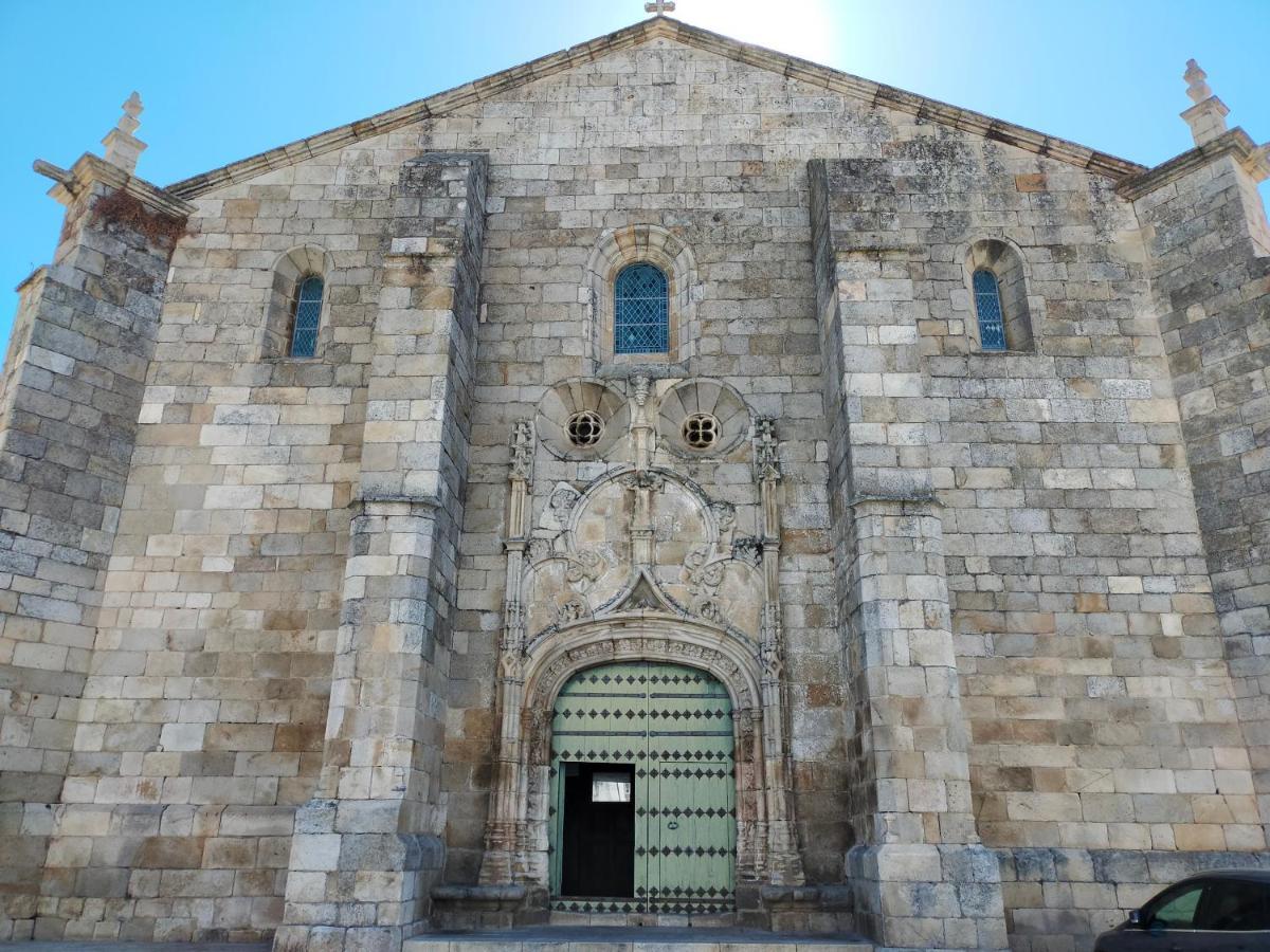 Casa Do Conselheiro Villa Freixo de Espada a Cinta Ngoại thất bức ảnh
