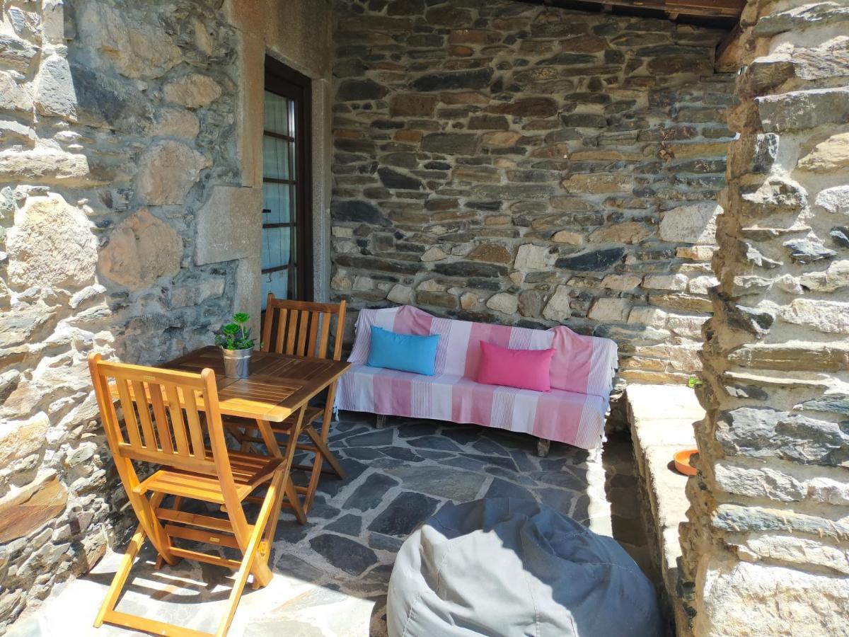 Casa Do Conselheiro Villa Freixo de Espada a Cinta Ngoại thất bức ảnh