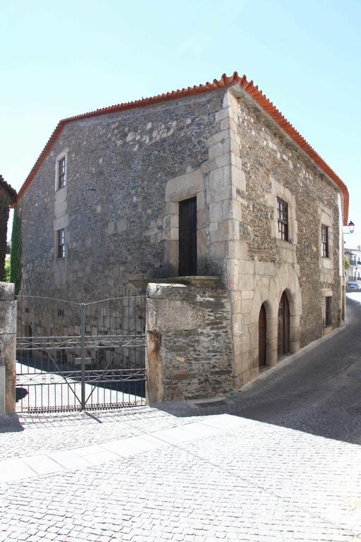 Casa Do Conselheiro Villa Freixo de Espada a Cinta Ngoại thất bức ảnh