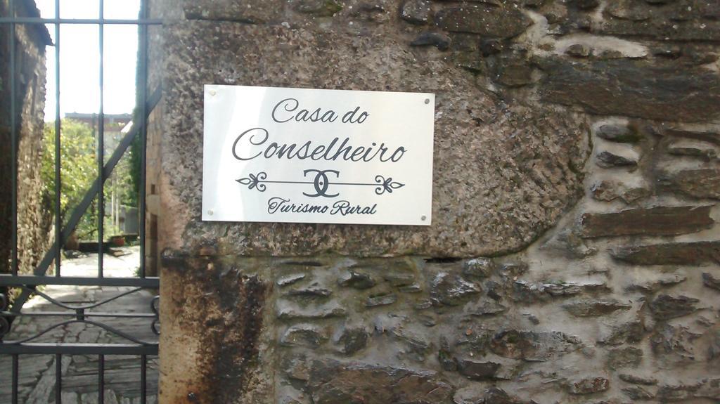 Casa Do Conselheiro Villa Freixo de Espada a Cinta Ngoại thất bức ảnh