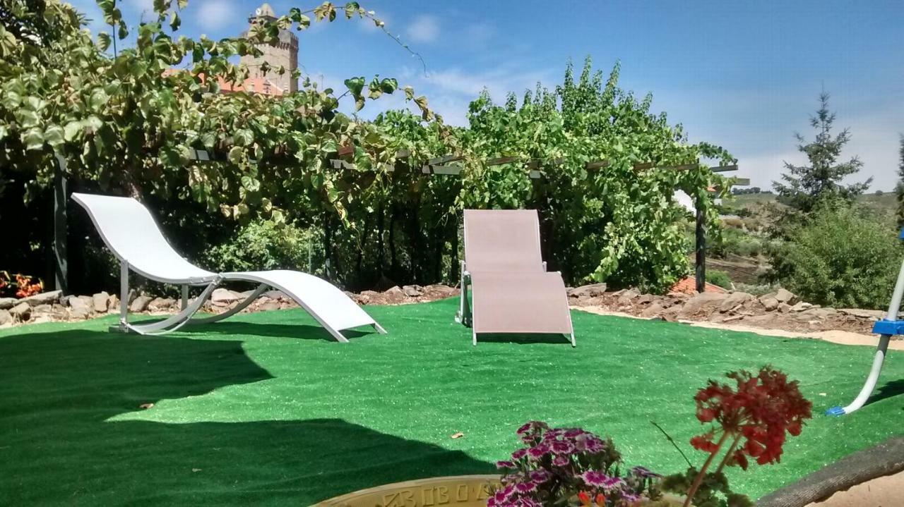 Casa Do Conselheiro Villa Freixo de Espada a Cinta Ngoại thất bức ảnh
