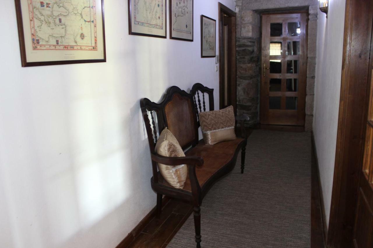Casa Do Conselheiro Villa Freixo de Espada a Cinta Ngoại thất bức ảnh